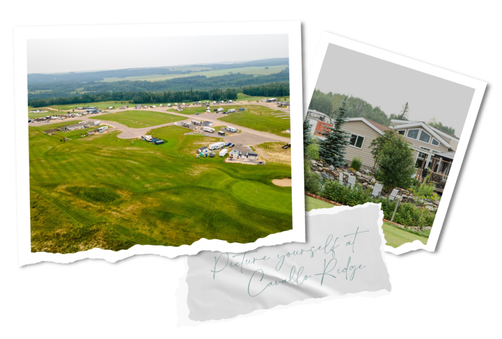 Cavallo Ridge | A Memories Community